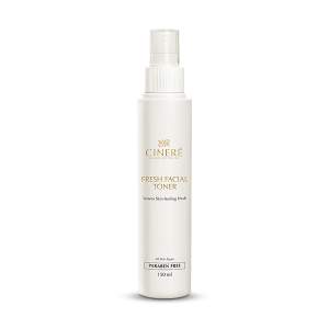 اسپری تونر پاک کننده صورت سینره حجم 150 میلی لیتر