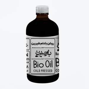 روغن بادام شیرین بارجین مدل 06 حجم 120 میلی لیتر