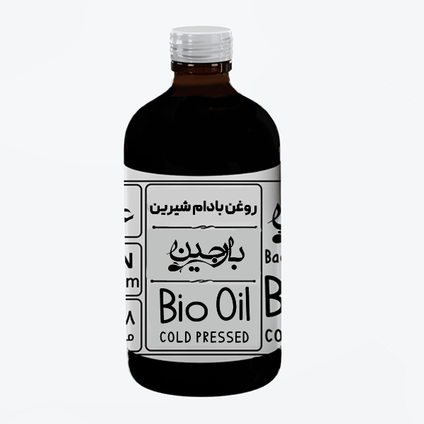 روغن بادام شیرین بارجین مدل 06 حجم 120 میلی لیتر