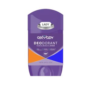 دئودورانت زنانه آستیاژا مدل FRESH حجم 50 میلی لیتر