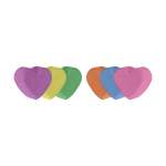 کوکتل پدیکور ژبن پلاس مدل Heart وزن 600 گرم بسته 12 عددی