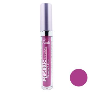 رژ لب مایع کنویس مدل metallic شماره 605