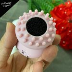 برس پاکسازی صورت رزالی فیوره مدل TOPX02 مجموعه 2 عددی