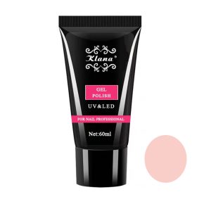 پلی ژل کاشت ناخن کلانا مدل 10 حجم 60 میلی لیتر