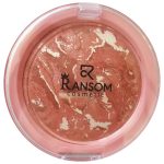 رژگونه براق رنسوم مدل TERRACOTTA شماره 1