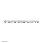 مژه مصنوعی رد چری مدل Classic Cluster Band کد 12 C بسته 10 عددی