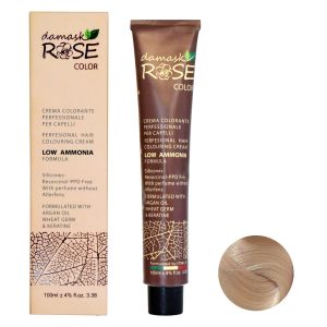 رنگ مو داماسک رز شماره 902 حجم 100 میلی لیتر رنگ هایلایت اسکوتی