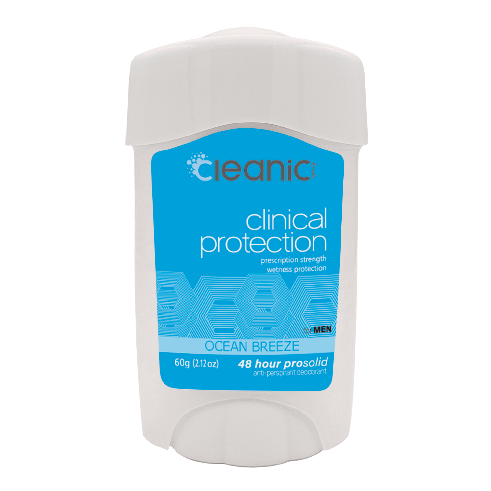 دئودورانت مردانه کلینیک کیندی مدل ocean breeze حجم 60 میلی لیتر