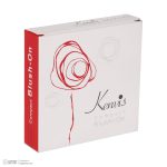پالت سایه چشم کنویس شماره k-n04
