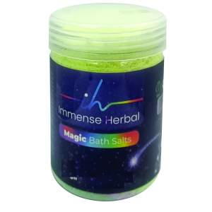 نمک حمام ایمنس هربال مدل Magic وزن 400 گرم