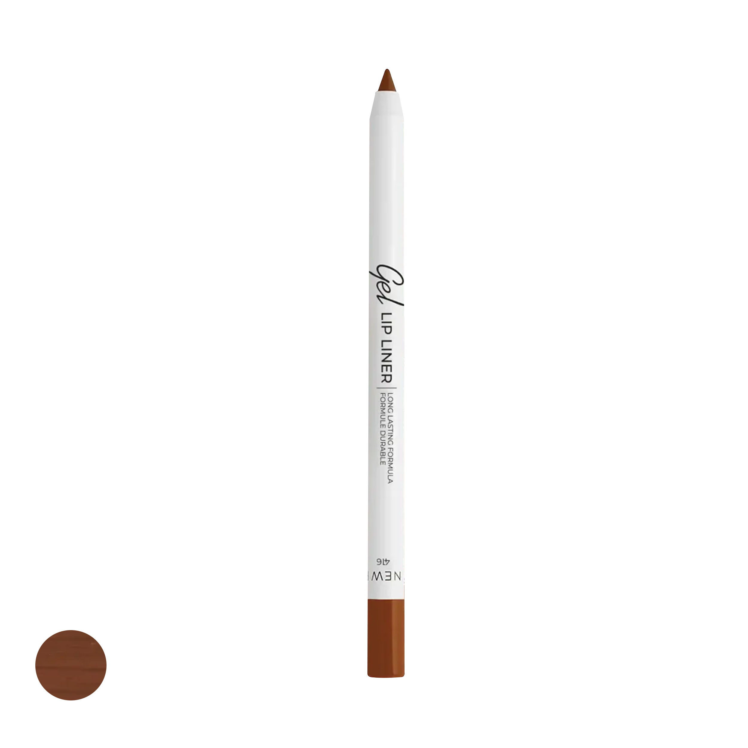 مداد لب لامل مدل Long lasting شماره 416