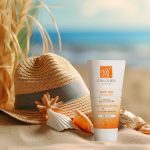 کرم ضدآفتاب بی‌رنگ مای SPF30 مدل Intense Protection، مناسب پوست‌های مختلط و چرب، حجم 50 میلی گرم