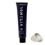 کیت رنگ مو ویتامول سری SMOKY شماره 10.1 حجم 120 میلی لیتر رنگ بلوند دودی خیلی خیلی روشن
