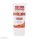 کرم ضد آفتاب و ضد لک بدون رنگ الارو SPF50 مدل Spot Solution محافظ UVA ،UVB، مناسب انواع پوست تحت لیسانس حجم 40 میلی‌لیتر
