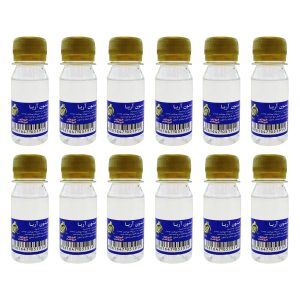 استون لاک پاک کن آریا کد R12 حجم 60 میلی لیتر بسته 12 عددی