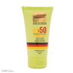 کرم ضد آفتاب رنگی صورت دیفکتو SPF 50 مدل D.01 ‌مناسب برای انواع پوست حجم 50 میلی‌لیتر
