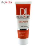 کرم روشن کننده بدن درمالیفت مدل Melalift حجم 50 میلی لیتر