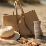 کرم ضدآفتاب بدون رنگ پرایم مدل Anti Aging SPF50، حجم 40 میلی‌لیتر