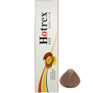 رنگ مو هاترکس سری Natural شماره 6.0 حجم 100 میلی لیتر رنگ بلوند تیره
