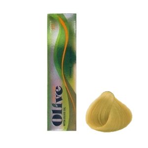 رنگ مو الیو سری Natural شماره 9 حجم 100 میلی لیتر رنگ بلوند خیلی روشن