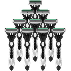 خود تراش دورکو مدل 6blade تحت لیسانس بسته 10 عددی