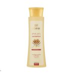 شامپو مو سینره مدل Wheat Germ حجم 250 میلیلیتر