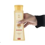 شامپو مو سینره مدل Wheat Germ حجم 250 میلیلیتر