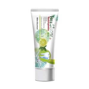 خمیر دندان هیشو ریک مدل mint & lemon حجم 75 میلی لیتر