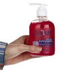 ژل مو سر دور لایت مدل Extra Hard مقدار 300 گرم