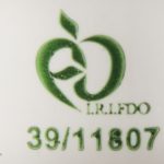 شیر پاک کن فاربن مدل Green Tea حجم 200 میلی لیتر
