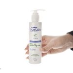 شیر پاک کن فاربن مدل Green Tea حجم 200 میلی لیتر