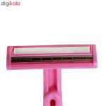 خود تراش ژیلت مدل simply venus بسته 5 عددی