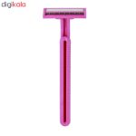 خود تراش ژیلت مدل simply venus بسته 5 عددی