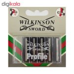 تیغ یدک ویلکینسون مدل SWORD بسته 5 عددی