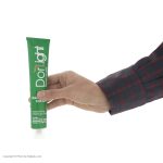 رنگ مو دورلایت شماره 1002 حجم 100 میلی لیتر رنگ یخی روشن