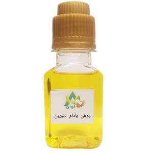 روغن بادام شیرین آوان مدل 144 حجم ۳۰ میلی لیتر