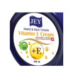 کرم نرم کننده جی مدل vitamin E حجم 200 میلی لیتر