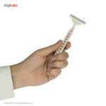خود تراش سیلور مدل Rubber Grip بسته 5 عددی
