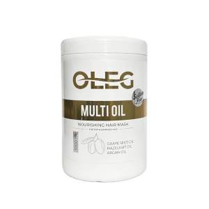 ماسک مو اولگ مدل MULTI OIL حجم 1000 میلی لیتر