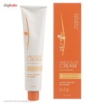 رنگ مو ریتون مدل Light Olive Natural شماره 7.33 حجم 120 میلی لیتر رنگ زیتونی