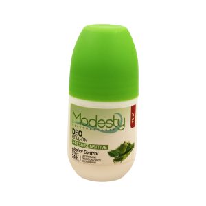رول دئودورانت مادستی مدل Fresh Sensitive حجم 75 میلیلیتر