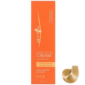 رنگ مو ریتون سری Super Lighteners مدل Super Platinum Beige Blonde شماره 10.13 حجم 120 میلی لیتر رنگ بژ فانتری
