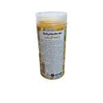 نمک‌ حمام مدل گل یاس کد J1 وزن 800 گرم