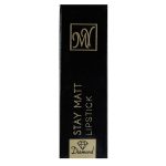 رژ لب جامد مای سری Black Diamond مدل Stay Matt شماره 24