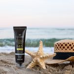 کرم ضدآفتاب آقايان SPF45 سینره، حجم 50 میلیلیتر