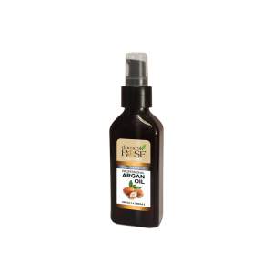 روغن آرگان داماسک رُز مدل مغذی و ترمیم کننده حجم 100 میلی لیتر
