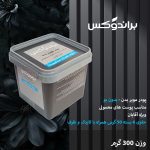 پودر موبر بدن براندوکس مدل Piperita وزن 300 گرم