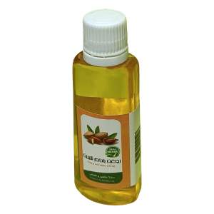 روغن بادام شیرین فدک مدل 01  حجم 45 میلی لیتر