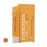 کرم ضد آفتاب رنگی سی گل SPF 60 مدل 908 ‌مناسب برای پوست چرب و مختلط حجم 50 میلی‌لیتر