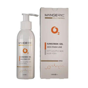 ژل ضد آفتاب بدون رنگ SPF 50 مدل soft ‌مناسب برای انواع پوست حجم 120 میلی‌لیتر